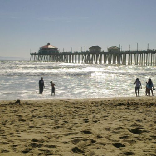 California, Hungtinton Beach