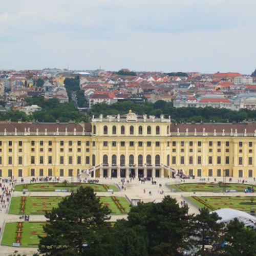 Schloss Schönbrunn Wien