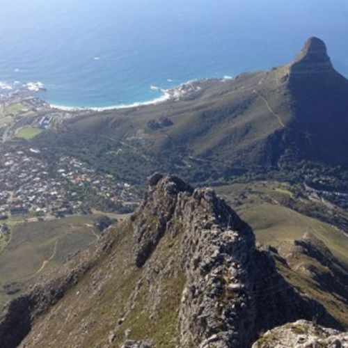 Cape Town, Africa